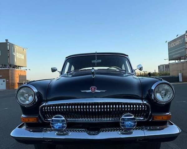ГАЗ 21 Волга 1964 в Киеве на Automoto.ua Черный ГАЗ 21 Волга, объемом двигателя 0 л и пробегом 55 тыс. км за 12000 $, фото 17 на Automoto.ua