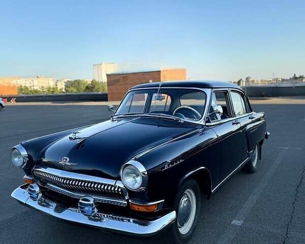 ГАЗ 21 Волга 1964 в Киеве на Automoto.ua Черный ГАЗ 21 Волга, объемом двигателя 0 л и пробегом 55 тыс. км за 12000 $, фото 4 на Automoto.ua