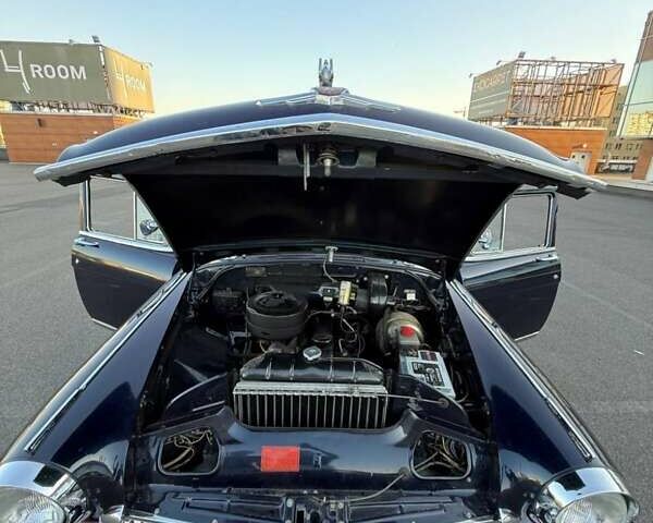ГАЗ 21 Волга 1964 в Киеве на Automoto.ua Черный ГАЗ 21 Волга, объемом двигателя 0 л и пробегом 55 тыс. км за 12000 $, фото 13 на Automoto.ua