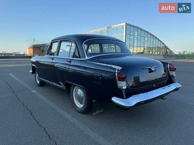 ГАЗ 21 Волга 1964 в Киеве на Automoto.ua Черный ГАЗ 21 Волга, объемом двигателя 0 л и пробегом 55 тыс. км за 12000 $, фото 3 на Automoto.ua
