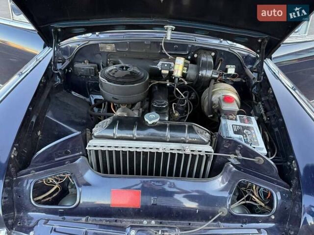 ГАЗ 21 Волга 1964 в Киеве на Automoto.ua Черный ГАЗ 21 Волга, объемом двигателя 0 л и пробегом 55 тыс. км за 12000 $, фото 10 на Automoto.ua