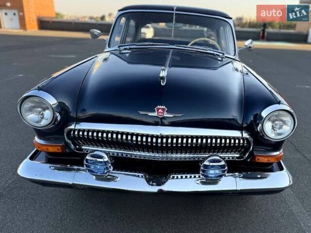ГАЗ 21 Волга 1964 в Киеве на Automoto.ua Черный ГАЗ 21 Волга, объемом двигателя 0 л и пробегом 55 тыс. км за 12000 $, фото 7 на Automoto.ua