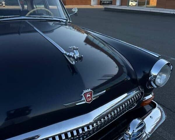 ГАЗ 21 Волга 1964 в Киеве на Automoto.ua Черный ГАЗ 21 Волга, объемом двигателя 0 л и пробегом 55 тыс. км за 12000 $, фото 12 на Automoto.ua