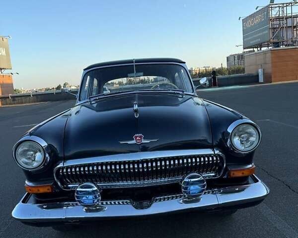 ГАЗ 21 Волга 1964 в Киеве на Automoto.ua Черный ГАЗ 21 Волга, объемом двигателя 0 л и пробегом 55 тыс. км за 12000 $, фото 9 на Automoto.ua