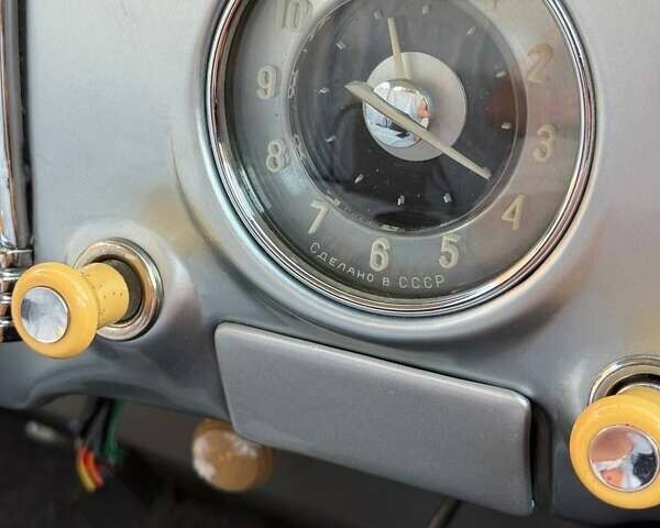 ГАЗ 21 Волга 1964 в Киеве на Automoto.ua Черный ГАЗ 21 Волга, объемом двигателя 0 л и пробегом 55 тыс. км за 12000 $, фото 30 на Automoto.ua