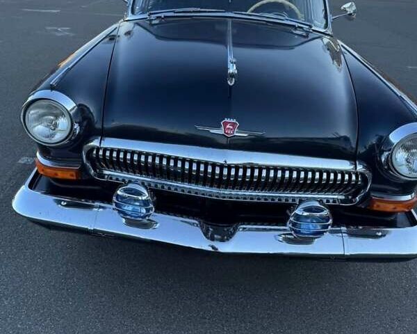 ГАЗ 21 Волга 1964 в Киеве на Automoto.ua Черный ГАЗ 21 Волга, объемом двигателя 0 л и пробегом 55 тыс. км за 12000 $, фото 16 на Automoto.ua