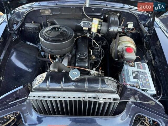 ГАЗ 21 Волга 1964 в Киеве на Automoto.ua Черный ГАЗ 21 Волга, объемом двигателя 0 л и пробегом 55 тыс. км за 12000 $, фото 15 на Automoto.ua