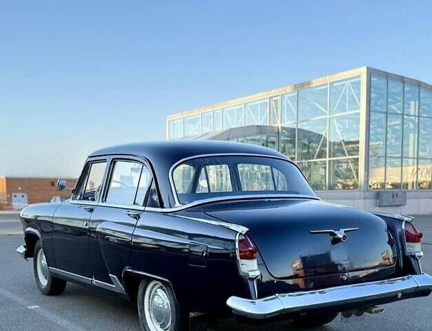 ГАЗ 21 Волга 1964 в Киеве на Automoto.ua Черный ГАЗ 21 Волга, объемом двигателя 0 л и пробегом 55 тыс. км за 12000 $, фото 2 на Automoto.ua