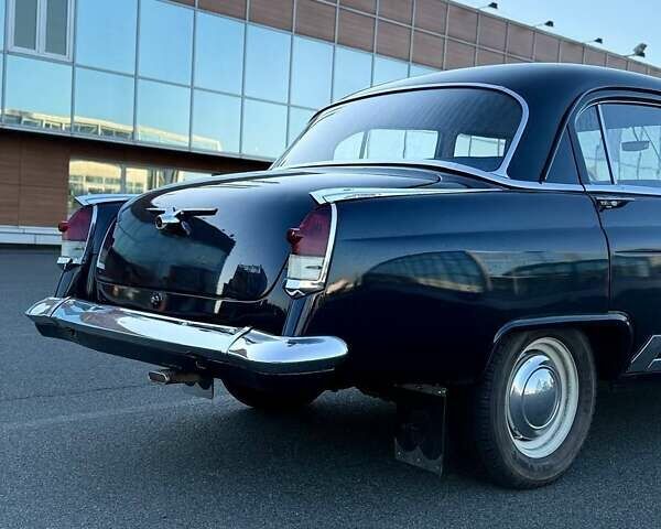 ГАЗ 21 Волга 1964 в Киеве на Automoto.ua Черный ГАЗ 21 Волга, объемом двигателя 0 л и пробегом 55 тыс. км за 12000 $, фото 6 на Automoto.ua