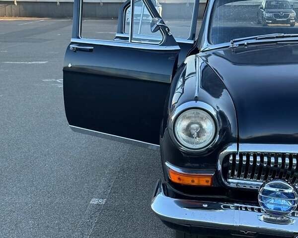 ГАЗ 21 Волга 1964 в Киеве на Automoto.ua Черный ГАЗ 21 Волга, объемом двигателя 0 л и пробегом 55 тыс. км за 12000 $, фото 21 на Automoto.ua