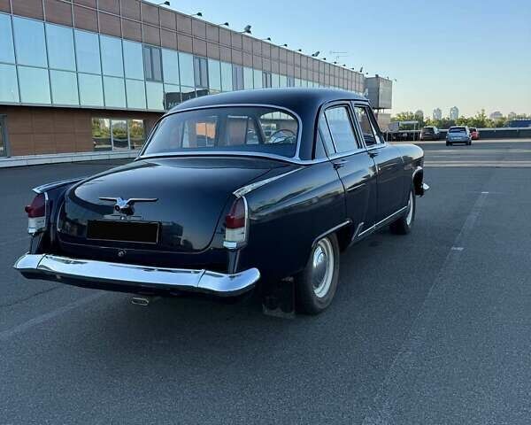 ГАЗ 21 Волга 1964 в Киеве на Automoto.ua Черный ГАЗ 21 Волга, объемом двигателя 0 л и пробегом 55 тыс. км за 12000 $, фото 35 на Automoto.ua