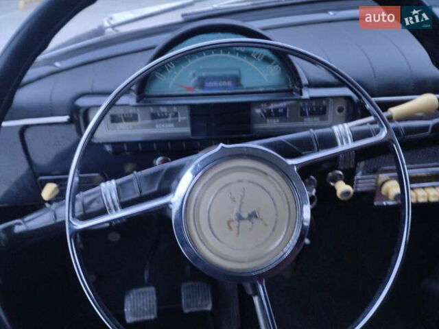 Чорний ГАЗ 21 Волга, об'ємом двигуна 2.2 л та пробігом 33 тис. км за 13000 $, фото 6 на Automoto.ua