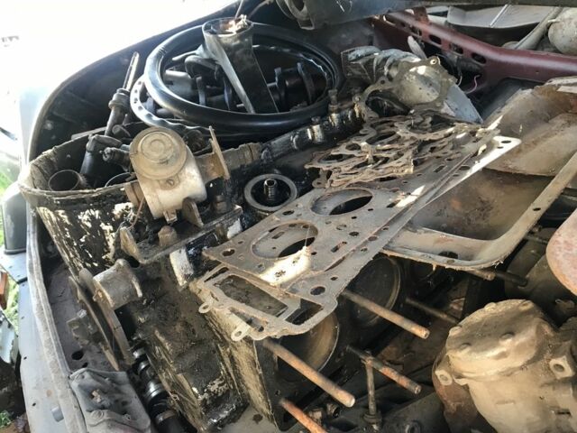 Черный ГАЗ 21, объемом двигателя 0 л и пробегом 54 тыс. км за 650 $, фото 8 на Automoto.ua