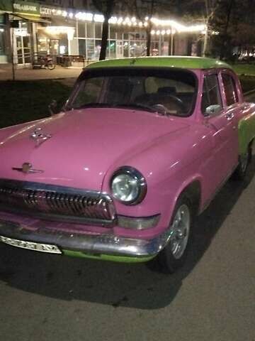 Красный ГАЗ 21 Волга, объемом двигателя 2.2 л и пробегом 100 тыс. км за 4000 $, фото 8 на Automoto.ua