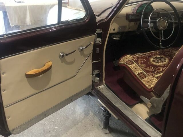 Червоний ГАЗ 21, об'ємом двигуна 2.4 л та пробігом 1 тис. км за 4000 $, фото 2 на Automoto.ua