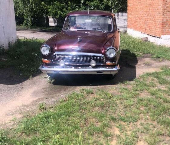 Червоний ГАЗ 21, об'ємом двигуна 2.4 л та пробігом 1 тис. км за 4000 $, фото 4 на Automoto.ua