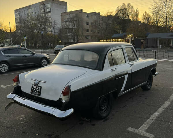 ГАЗ 21 Волга, объемом двигателя 0 л и пробегом 68 тыс. км за 2000 $, фото 5 на Automoto.ua