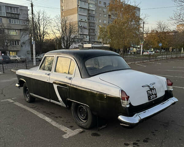 ГАЗ 21 Волга, объемом двигателя 0 л и пробегом 68 тыс. км за 2000 $, фото 8 на Automoto.ua