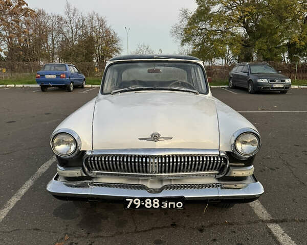 ГАЗ 21 Волга, объемом двигателя 0 л и пробегом 68 тыс. км за 2000 $, фото 2 на Automoto.ua