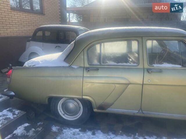 ГАЗ 21 Волга, об'ємом двигуна 0 л та пробігом 120 тис. км за 1550 $, фото 12 на Automoto.ua