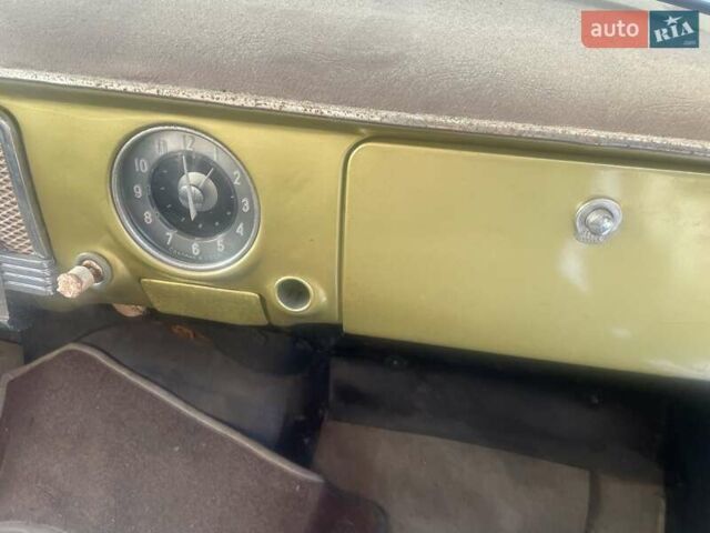 ГАЗ 21 Волга, об'ємом двигуна 0 л та пробігом 120 тис. км за 1550 $, фото 11 на Automoto.ua