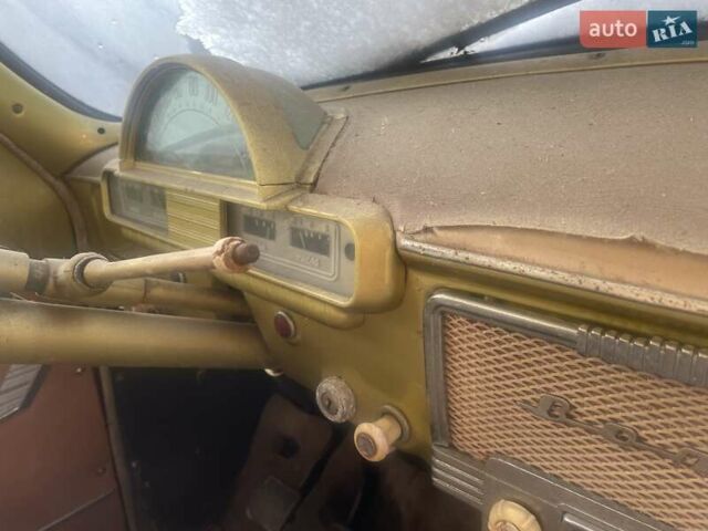 ГАЗ 21 Волга, об'ємом двигуна 0 л та пробігом 120 тис. км за 1550 $, фото 13 на Automoto.ua