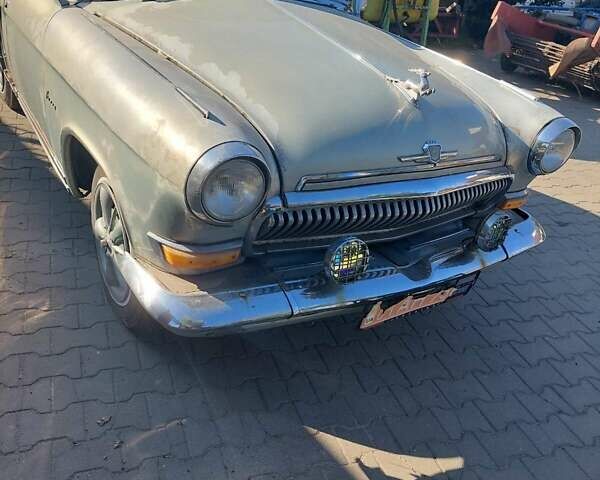 ГАЗ 21 Волга, объемом двигателя 2.5 л и пробегом 38 тыс. км за 2900 $, фото 4 на Automoto.ua