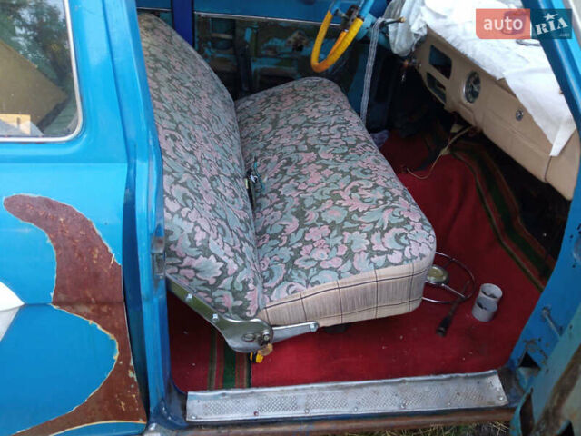 ГАЗ 21 Волга, объемом двигателя 0 л и пробегом 110 тыс. км за 1200 $, фото 2 на Automoto.ua