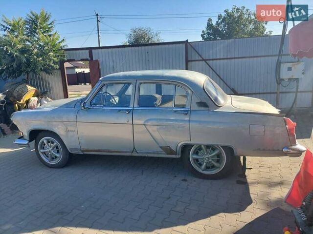 ГАЗ 21 Волга, объемом двигателя 2.5 л и пробегом 38 тыс. км за 2900 $, фото 1 на Automoto.ua