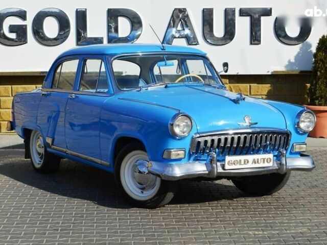 ГАЗ 21 Волга, объемом двигателя 2.5 л и пробегом 10 тыс. км за 14500 $, фото 2 на Automoto.ua