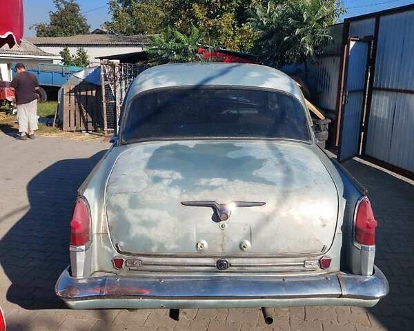 ГАЗ 21 Волга, объемом двигателя 2.5 л и пробегом 38 тыс. км за 2900 $, фото 2 на Automoto.ua