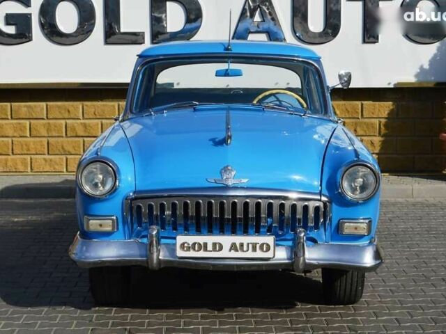 ГАЗ 21 Волга, объемом двигателя 2.5 л и пробегом 10 тыс. км за 14500 $, фото 6 на Automoto.ua