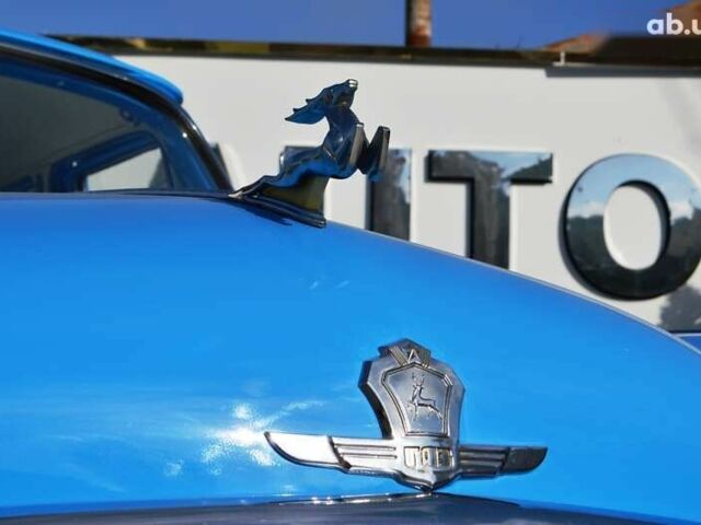 ГАЗ 21 Волга, объемом двигателя 2.5 л и пробегом 10 тыс. км за 14500 $, фото 4 на Automoto.ua