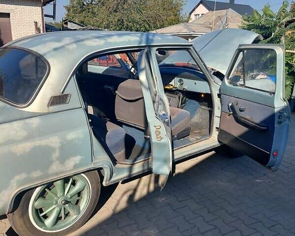 ГАЗ 21 Волга, объемом двигателя 2.5 л и пробегом 38 тыс. км за 2900 $, фото 8 на Automoto.ua