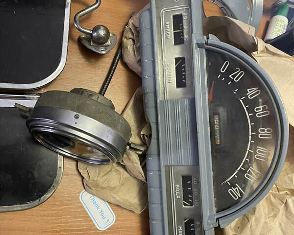 ГАЗ 21 Волга, об'ємом двигуна 2.5 л та пробігом 25 тис. км за 1500 $, фото 5 на Automoto.ua