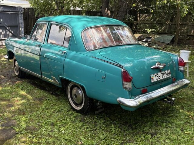 ГАЗ 21, объемом двигателя 2.5 л и пробегом 50 тыс. км за 3000 $, фото 3 на Automoto.ua