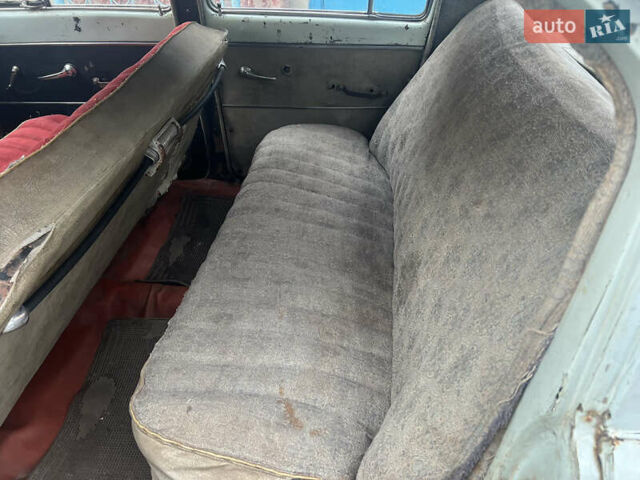 ГАЗ 21 Волга, об'ємом двигуна 0 л та пробігом 450 тис. км за 600 $, фото 5 на Automoto.ua