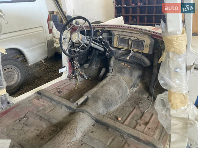 ГАЗ 21 Волга, об'ємом двигуна 0 л та пробігом 1 тис. км за 2999 $, фото 5 на Automoto.ua