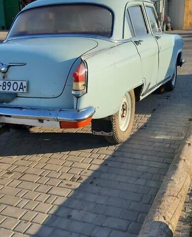 ГАЗ 21 Волга, объемом двигателя 0 л и пробегом 73 тыс. км за 1400 $, фото 3 на Automoto.ua