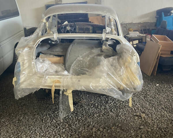 ГАЗ 21 Волга, об'ємом двигуна 0 л та пробігом 1 тис. км за 2999 $, фото 1 на Automoto.ua