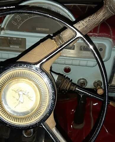 ГАЗ 21 Волга, объемом двигателя 0 л и пробегом 73 тыс. км за 1400 $, фото 18 на Automoto.ua