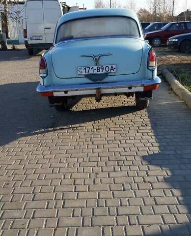 ГАЗ 21 Волга, объемом двигателя 0 л и пробегом 73 тыс. км за 1400 $, фото 4 на Automoto.ua