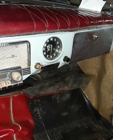 ГАЗ 21 Волга, объемом двигателя 0 л и пробегом 73 тыс. км за 1400 $, фото 17 на Automoto.ua