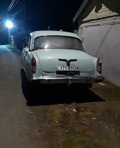 ГАЗ 21 Волга, объемом двигателя 0 л и пробегом 73 тыс. км за 1400 $, фото 9 на Automoto.ua