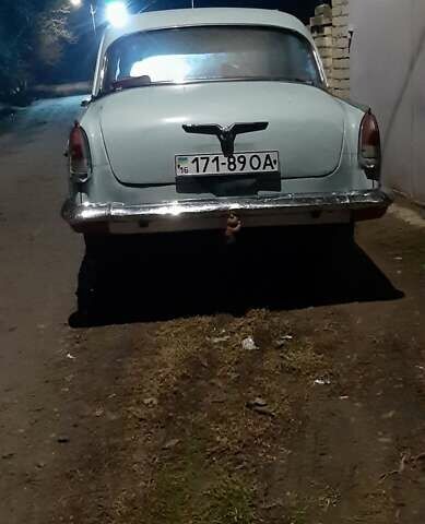 ГАЗ 21 Волга, объемом двигателя 0 л и пробегом 73 тыс. км за 1400 $, фото 23 на Automoto.ua