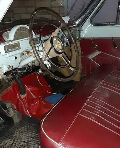 ГАЗ 21 Волга, объемом двигателя 0 л и пробегом 73 тыс. км за 1400 $, фото 11 на Automoto.ua