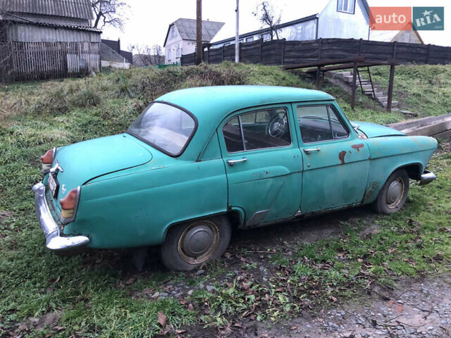 ГАЗ 21 Волга, объемом двигателя 2.5 л и пробегом 33 тыс. км за 450 $, фото 3 на Automoto.ua