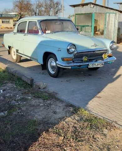 ГАЗ 21 Волга, объемом двигателя 0 л и пробегом 73 тыс. км за 1400 $, фото 2 на Automoto.ua