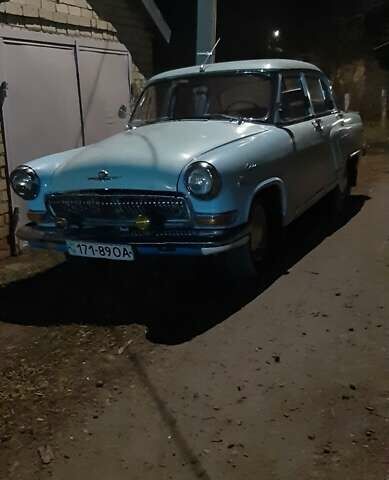 ГАЗ 21 Волга, объемом двигателя 0 л и пробегом 73 тыс. км за 1400 $, фото 10 на Automoto.ua