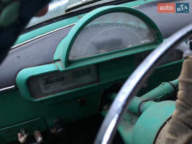 ГАЗ 21 Волга, объемом двигателя 2.5 л и пробегом 33 тыс. км за 450 $, фото 5 на Automoto.ua